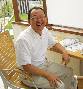 代表取締役 藤本誠二