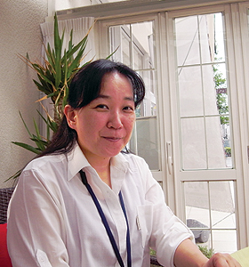 CAD設計室 福井美保
